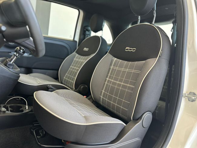Fiat 500 500 1.0 Hybrid 51 kW DOLCE VITA  - Foto 17