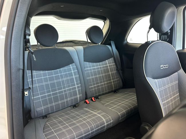 Fiat 500 500 1.0 Hybrid 51 kW DOLCE VITA  - Foto 26
