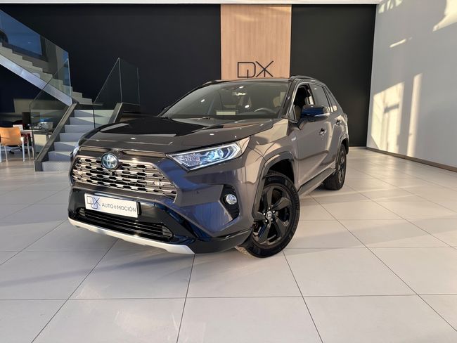 Toyota Rav4 Hybrid 220H 4x2 Style  - Foto 1