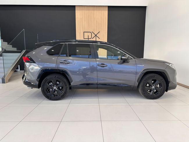 Toyota Rav4 Hybrid 220H 4x2 Style  - Foto 4