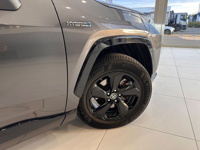 Toyota Rav4 Hybrid 220H 4x2 Style  - Foto 25