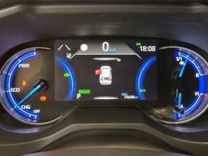 Toyota Rav4 Hybrid 220H 4x2 Style  - Foto 10