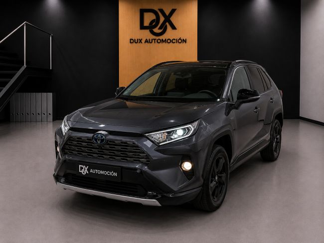 Toyota Rav4 Hybrid 220H 4x2 Style  - Foto 1