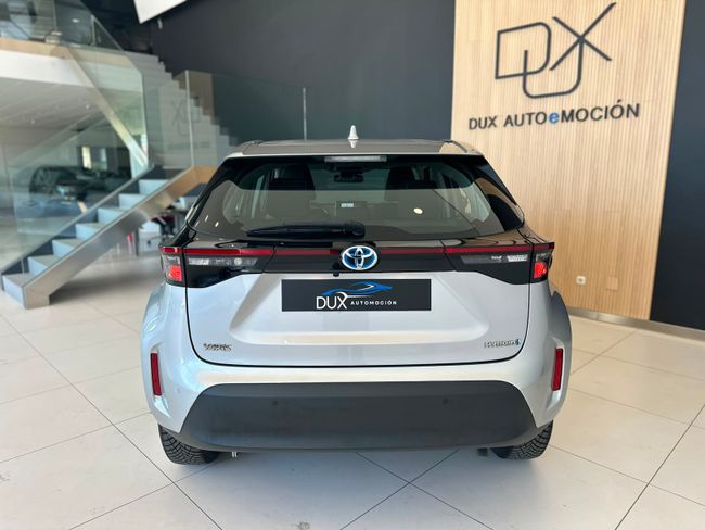 Toyota Yaris Cross Hybrid 120H Business Plus  - Foto 8