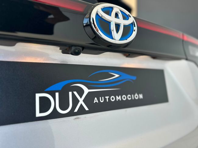 Toyota Yaris Cross Hybrid 120H Business Plus  - Foto 9