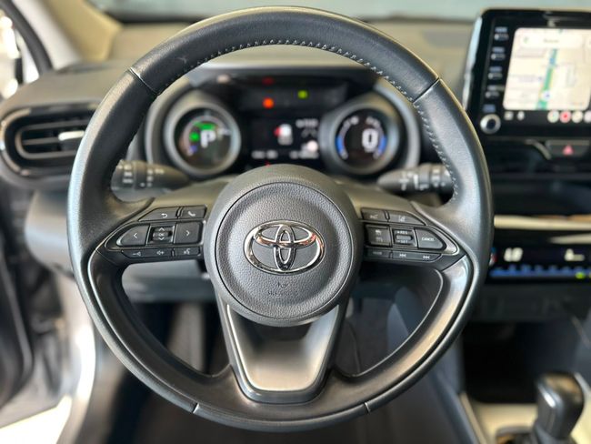Toyota Yaris Cross Hybrid 120H Business Plus  - Foto 14