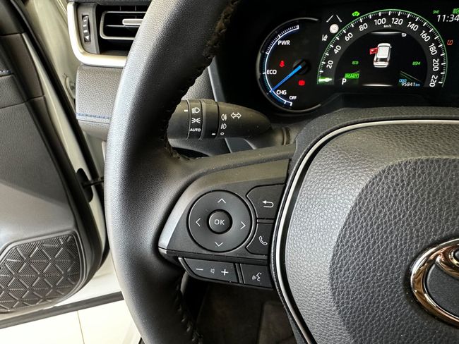 Toyota Rav4 Hybrid 220H 4x2 Style  - Foto 13