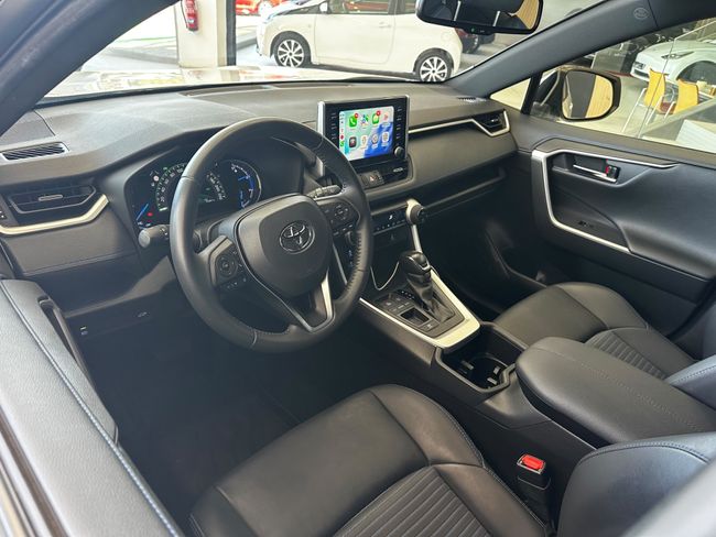 Toyota Rav4 Hybrid 220H 4x2 Style  - Foto 20