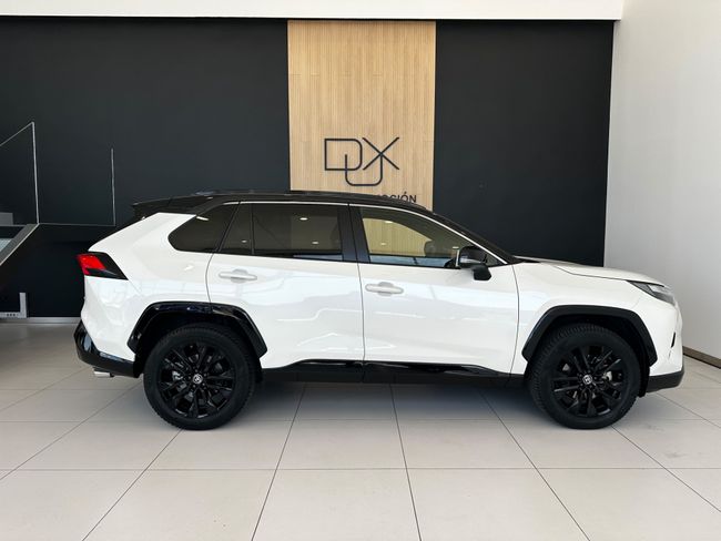 Toyota Rav4 Hybrid 220H 4x2 Style  - Foto 4