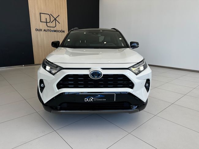 Toyota Rav4 Hybrid 220H 4x2 Style  - Foto 5