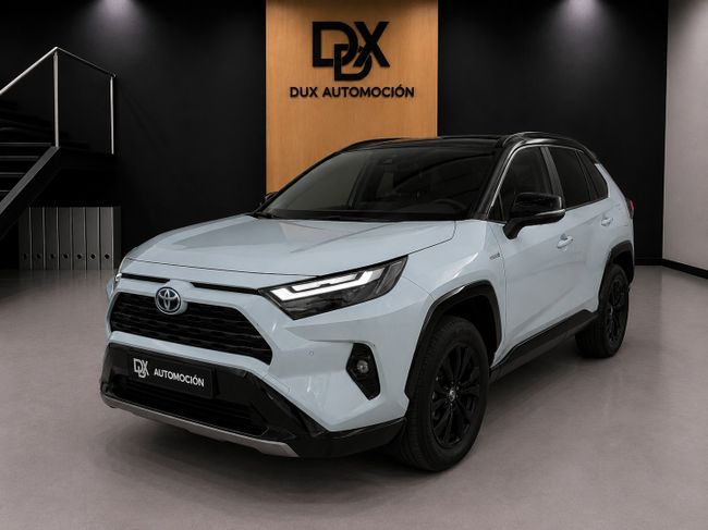 Toyota Rav4 Hybrid 220H 4x2 Style  - Foto 1