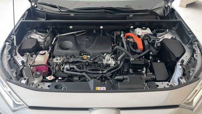 Toyota Rav4 Hybrid 220H 4x4 Luxury  - Foto 8