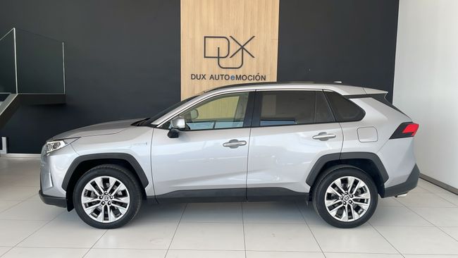 Toyota Rav4 Hybrid 220H 4x4 Luxury  - Foto 4