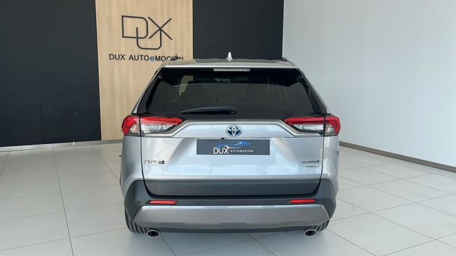 Toyota Rav4 Hybrid 220H 4x4 Luxury  - Foto 10