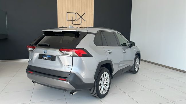Toyota Rav4 Hybrid 220H 4x4 Luxury  - Foto 3