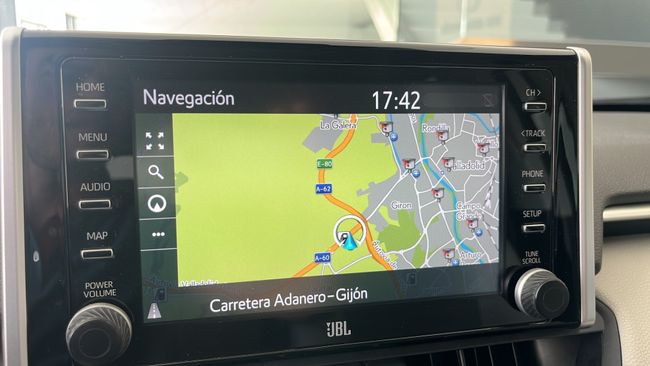 Toyota Rav4 Hybrid 220H 4x4 Luxury  - Foto 21
