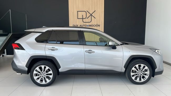 Toyota Rav4 Hybrid 220H 4x4 Luxury  - Foto 6