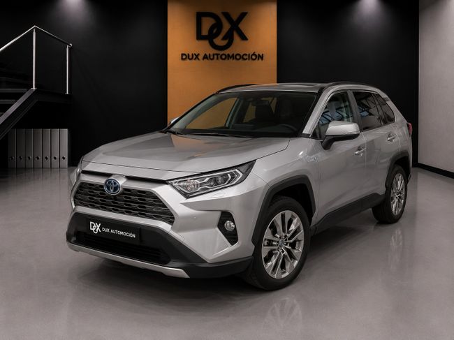 Toyota Rav4 Hybrid 220H 4x4 Luxury  - Foto 1