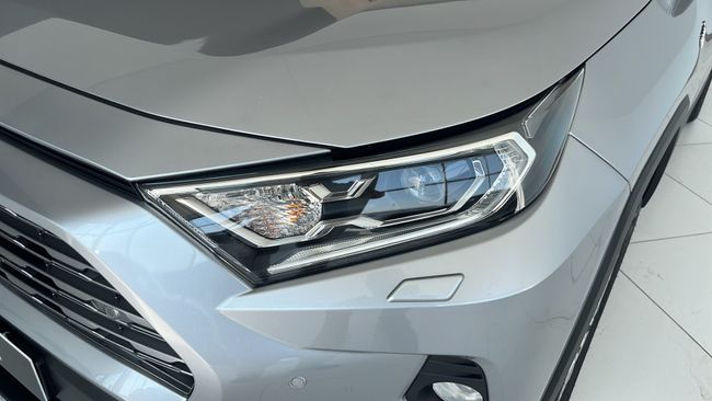 Toyota Rav4 Hybrid 220H 4x4 Luxury  - Foto 9