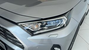 Toyota Rav4 Hybrid 220H 4x4 Luxury  - Foto 9