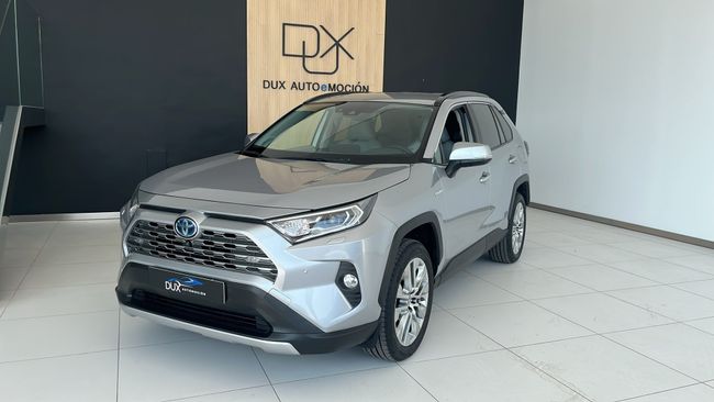 Toyota Rav4 Hybrid 220H 4x4 Luxury  - Foto 1