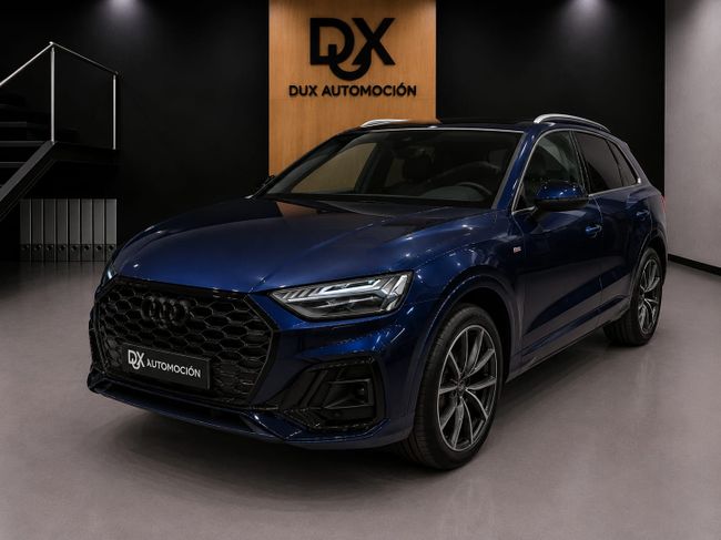 Audi Q5 S line 50 TFSIe quattro-ultra S tronic BLACK LINE  - Foto 1