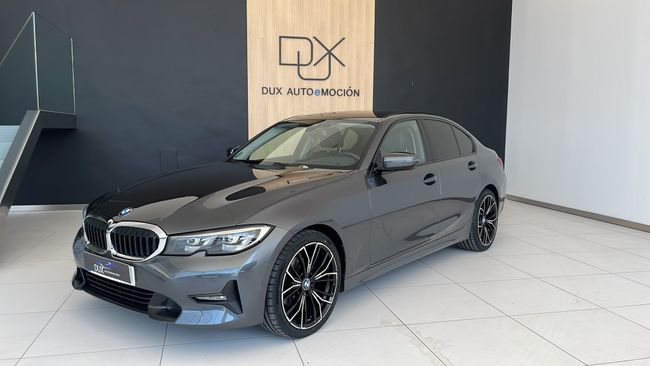 BMW Serie 3 320d Berlina MILD HIBRID  - Foto 1