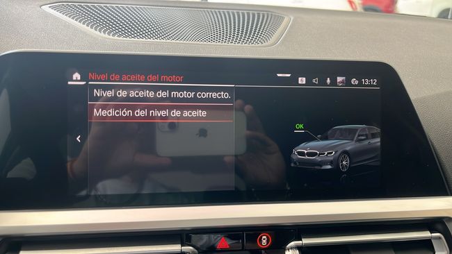 BMW Serie 3 320d Berlina MILD HIBRID  - Foto 22