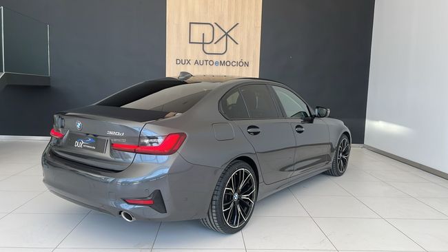 BMW Serie 3 320d Berlina MILD HIBRID  - Foto 3
