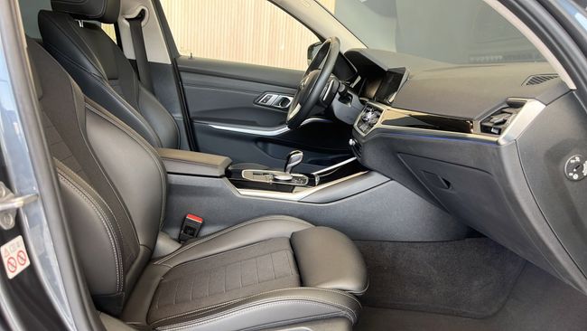 BMW Serie 3 320d Berlina MILD HIBRID  - Foto 30