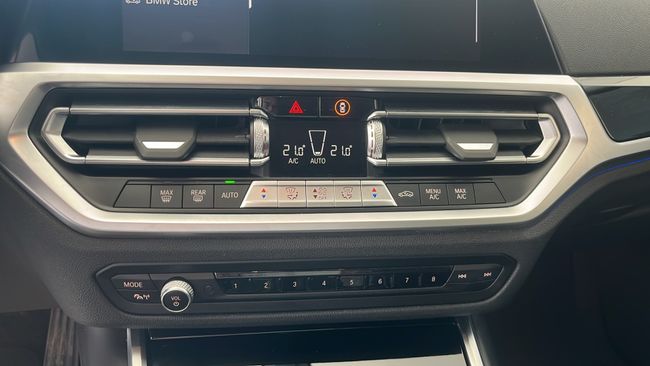 BMW Serie 3 320d Berlina MILD HIBRID  - Foto 19