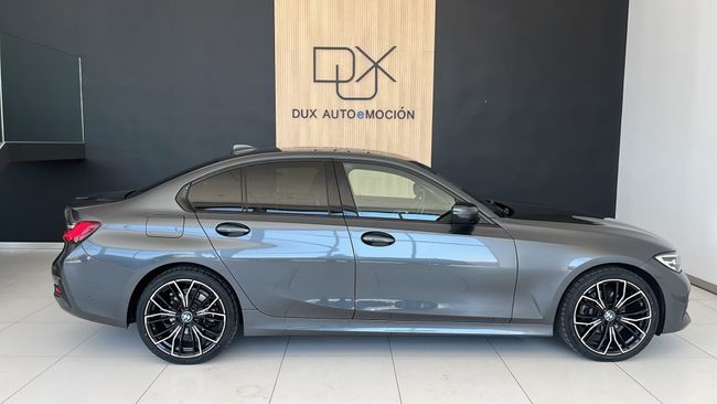 BMW Serie 3 320d Berlina MILD HIBRID  - Foto 6