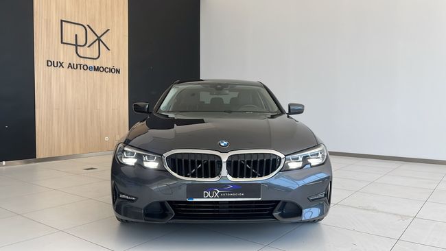 BMW Serie 3 320d Berlina MILD HIBRID  - Foto 7