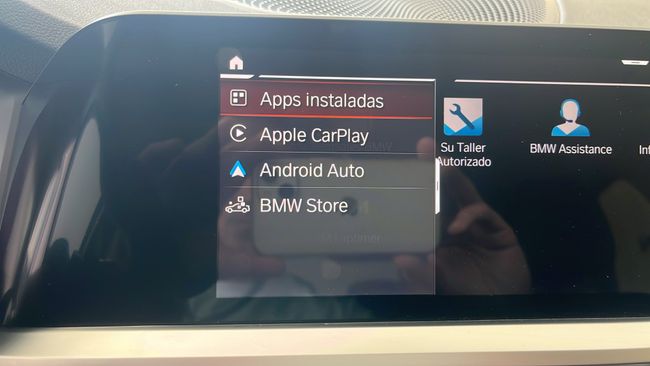 BMW Serie 3 320d Berlina MILD HIBRID  - Foto 14