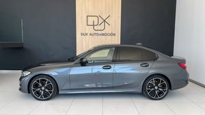 BMW Serie 3 320d Berlina MILD HIBRID  - Foto 4