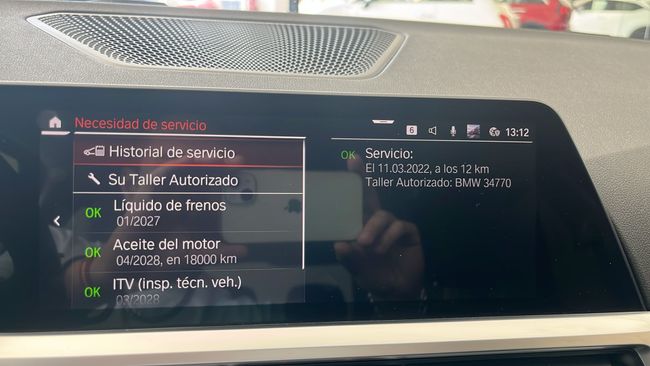 BMW Serie 3 320d Berlina MILD HIBRID  - Foto 23