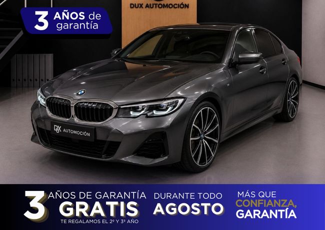BMW Serie 3 320d Berlina MILD HIBRID  - Foto 1