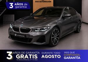 BMW Serie 3 320d Berlina MILD HIBRID  - Foto 2