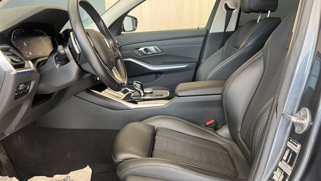 BMW Serie 3 320d Berlina MILD HIBRID  - Foto 26