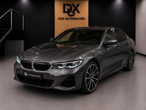BMW Serie 3 320d Berlina MILD HIBRID  - Foto 4