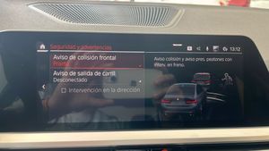 BMW Serie 3 320d Berlina MILD HIBRID  - Foto 24