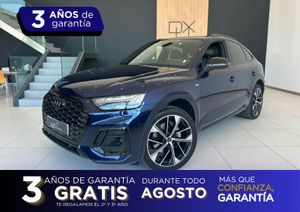 Audi Q5 Sportback S line 50 TFSIe quattro-ultra S tronic BLACK LINE  - Foto 2