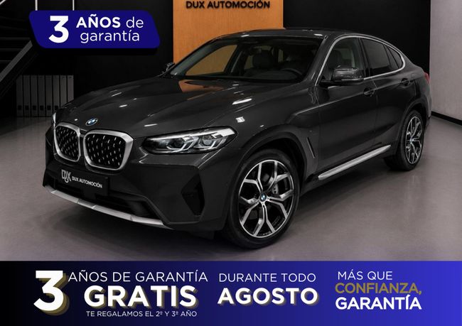 BMW X4 xDrive20d X line MILD HIBRID  - Foto 1
