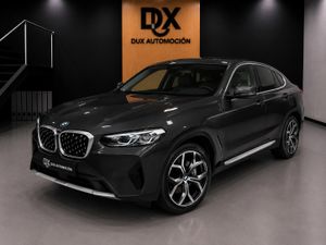 BMW X4 xDrive20d X line MILD HIBRID  - Foto 4