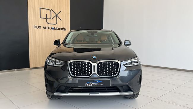 BMW X4 xDrive20d X line MILD HIBRID  - Foto 7