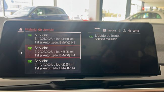 BMW X4 xDrive20d X line MILD HIBRID  - Foto 19