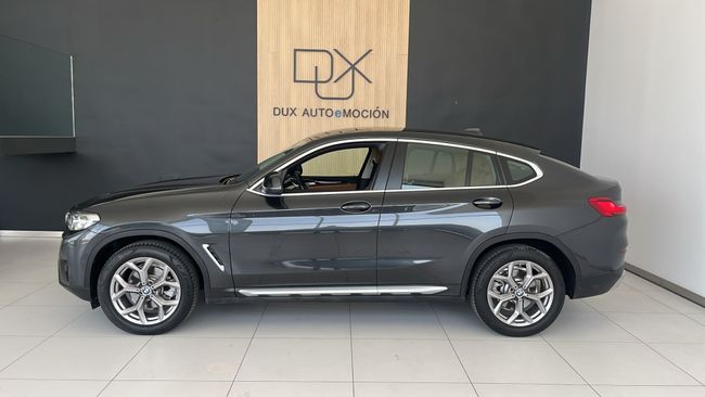 BMW X4 xDrive20d X line MILD HIBRID  - Foto 6