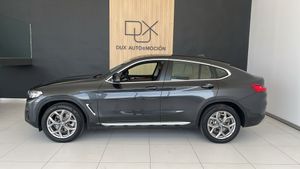 BMW X4 xDrive20d X line MILD HIBRID  - Foto 6