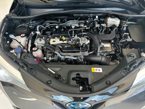 Toyota C-HR 180H Advance  - Foto 9