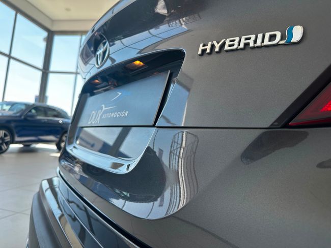 Toyota C-HR 180H Advance  - Foto 11